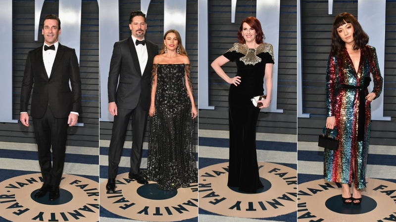 Illustration for article titled The Afterparties Were Clearly More Fun Than the Oscars, As Usual
